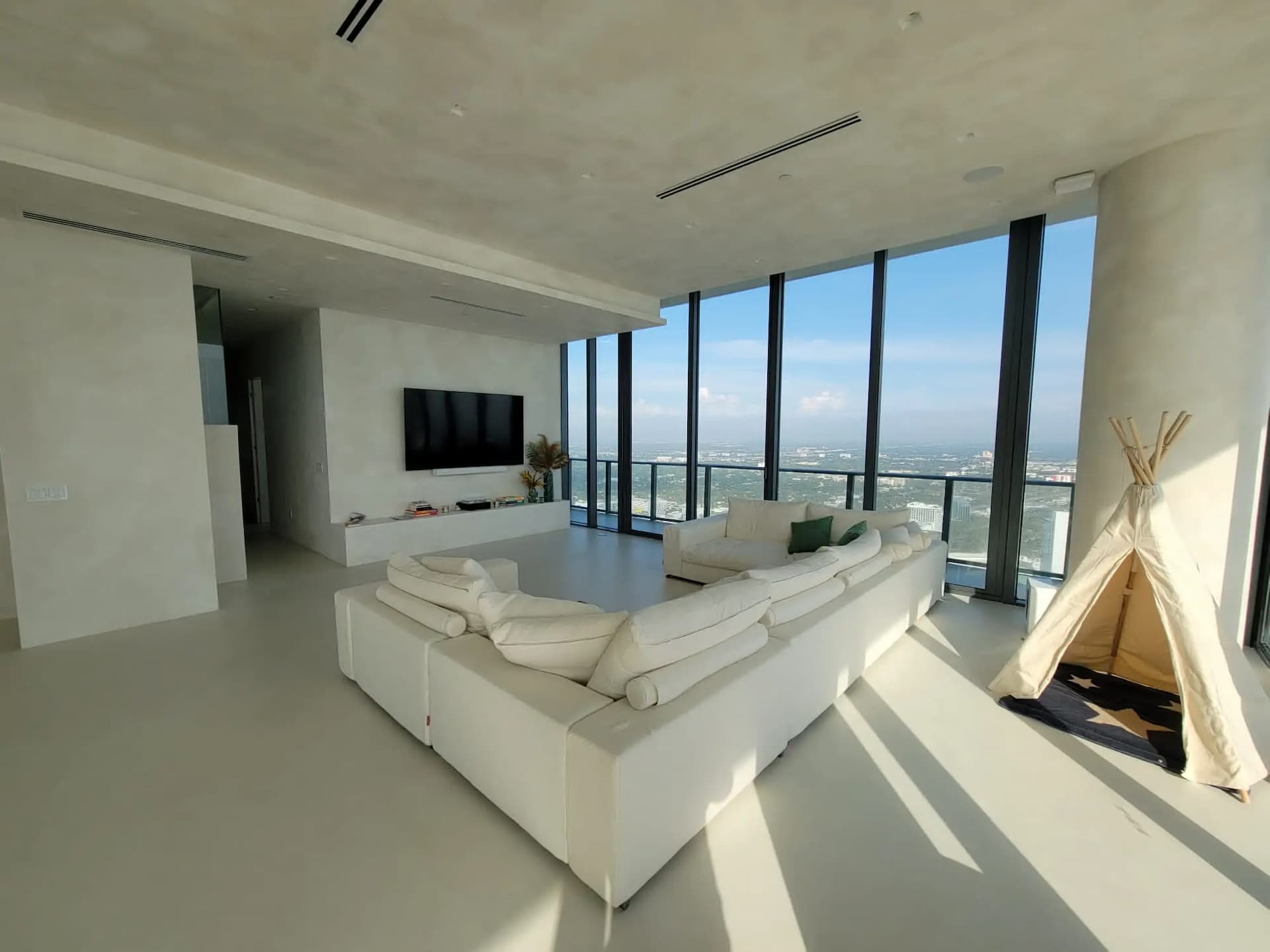 Baño Spa Minimalista