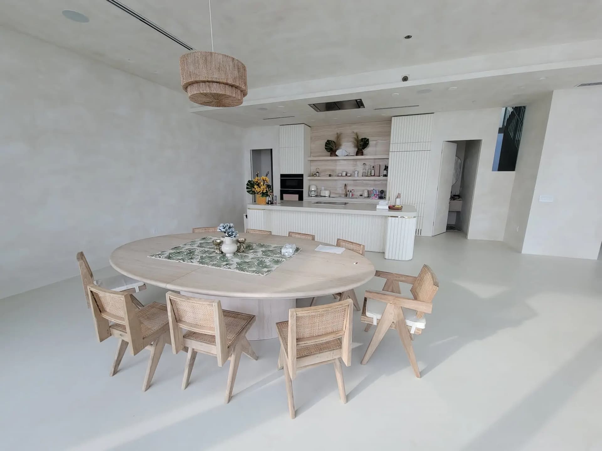 Suelo Loft Industrial