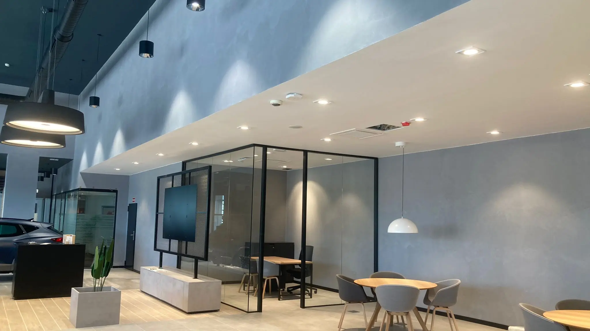 Antes de la renovación