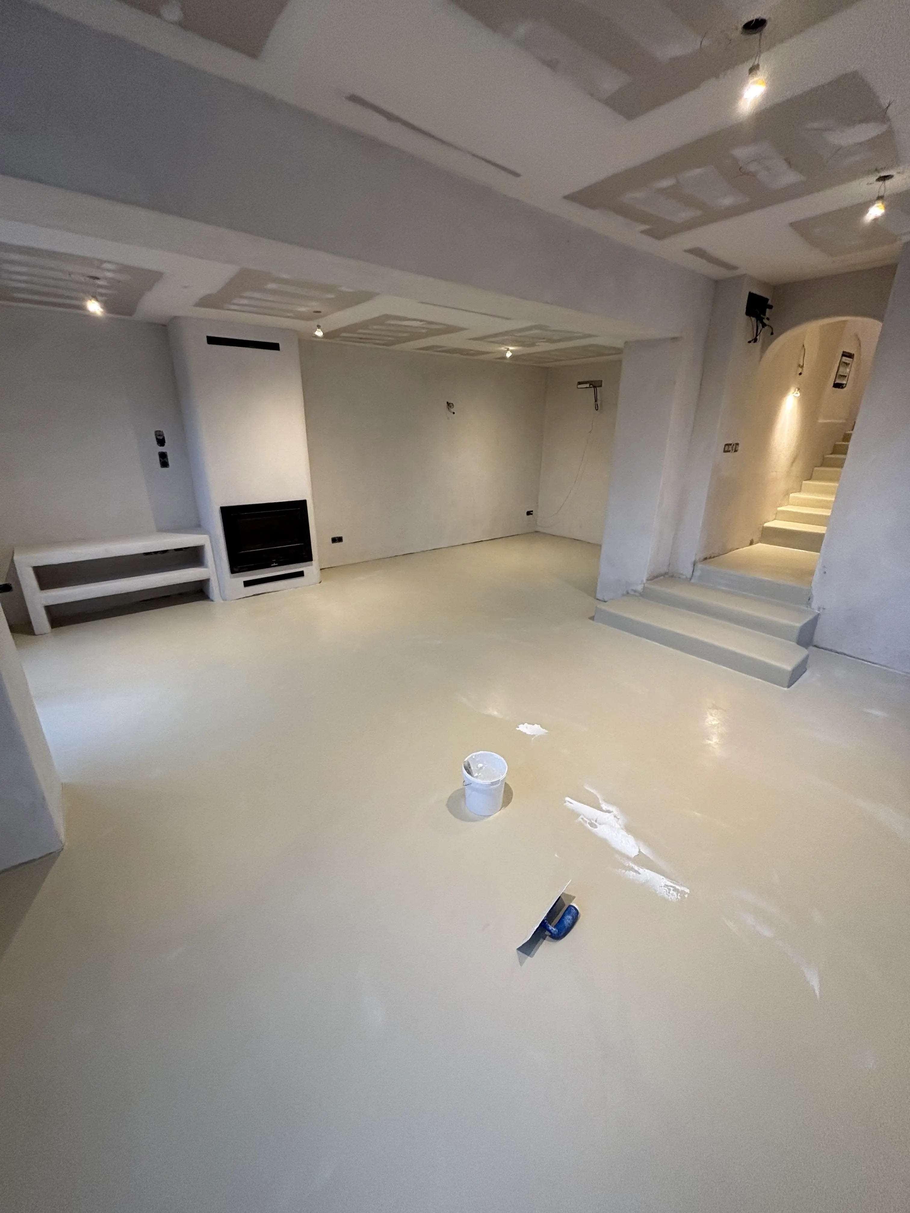 Microcemento suelos - 3